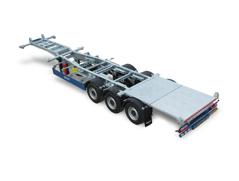 Konteyner Taşıyıcı